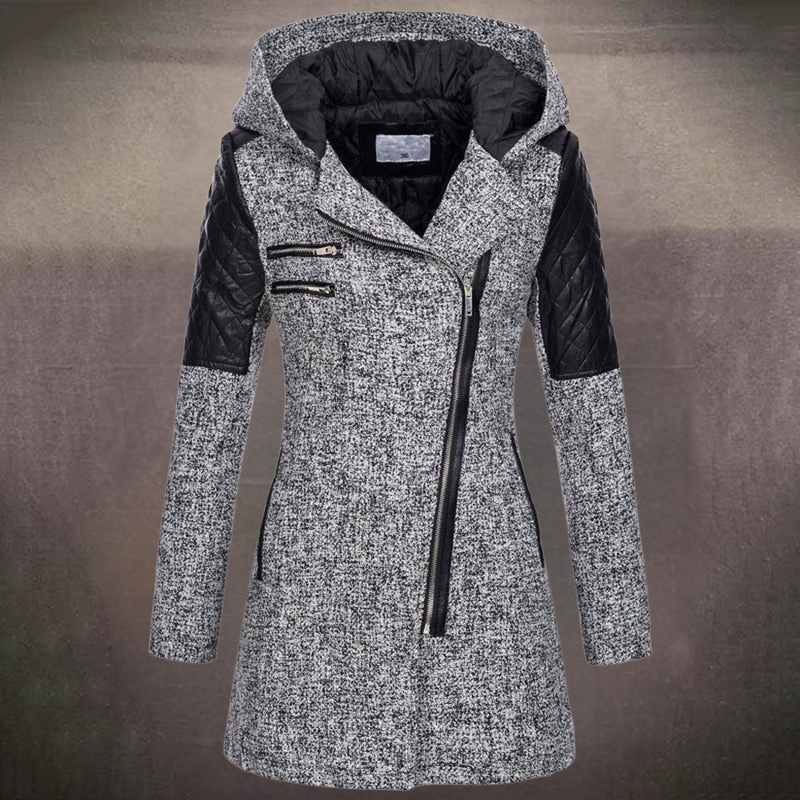 Anna™ | Winter Puffer Jacket