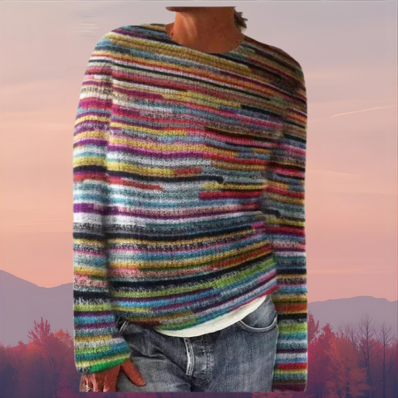 Emily™ - Cozy Retro Sweater