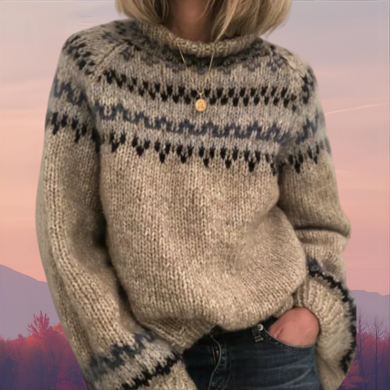 Layla™ - Super Soft Sweater