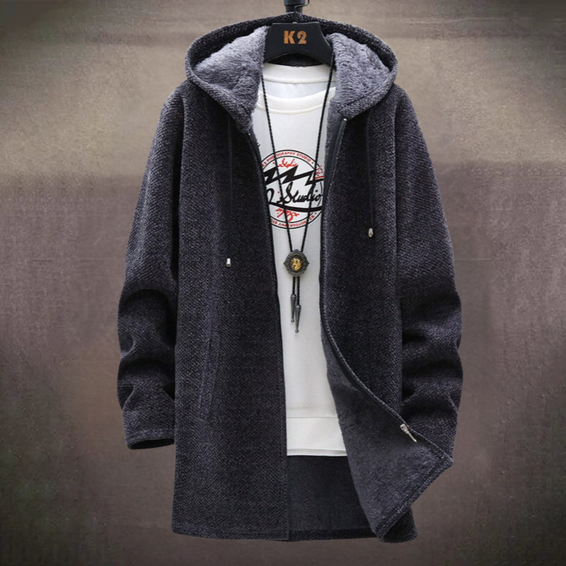Billy | Stylish Jacket with Hood
