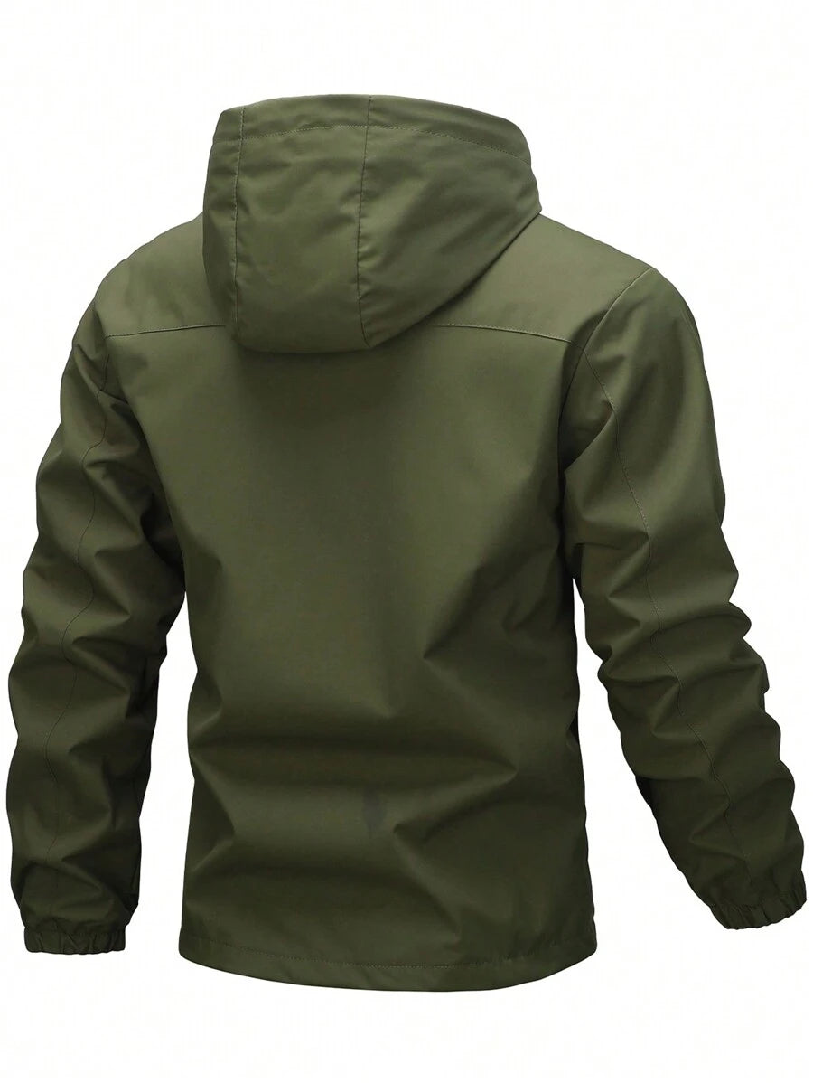 Mason Hooded Jacket