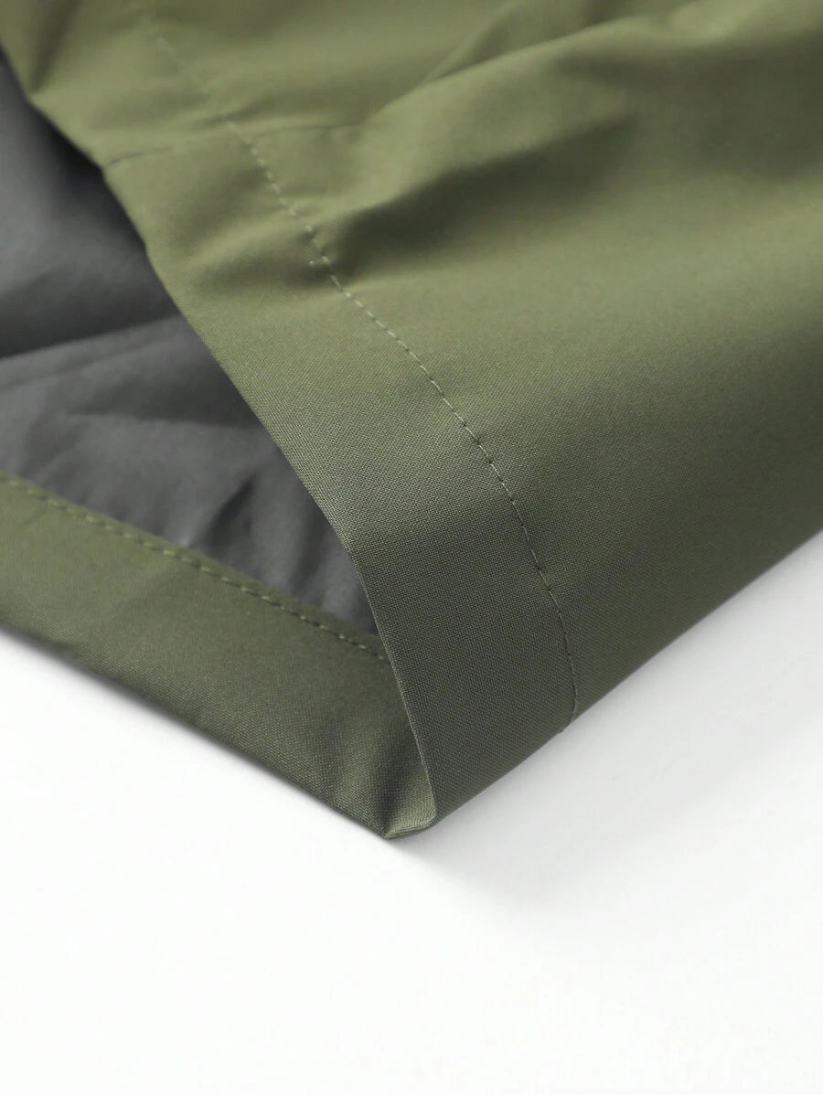 Mason Hooded Jacket