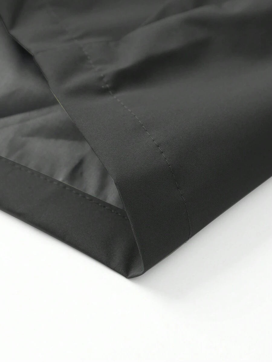 Mason Hooded Jacket
