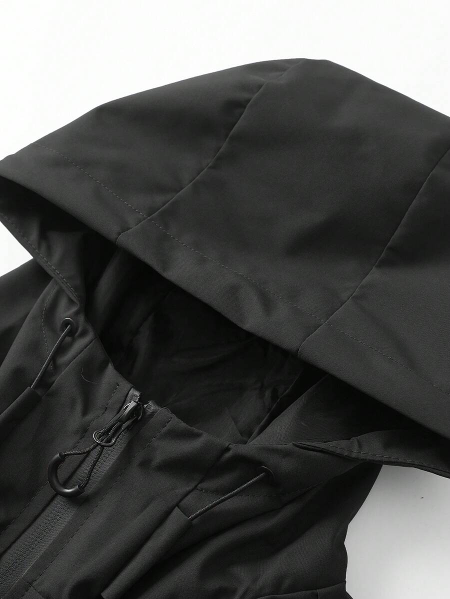 Mason Hooded Jacket