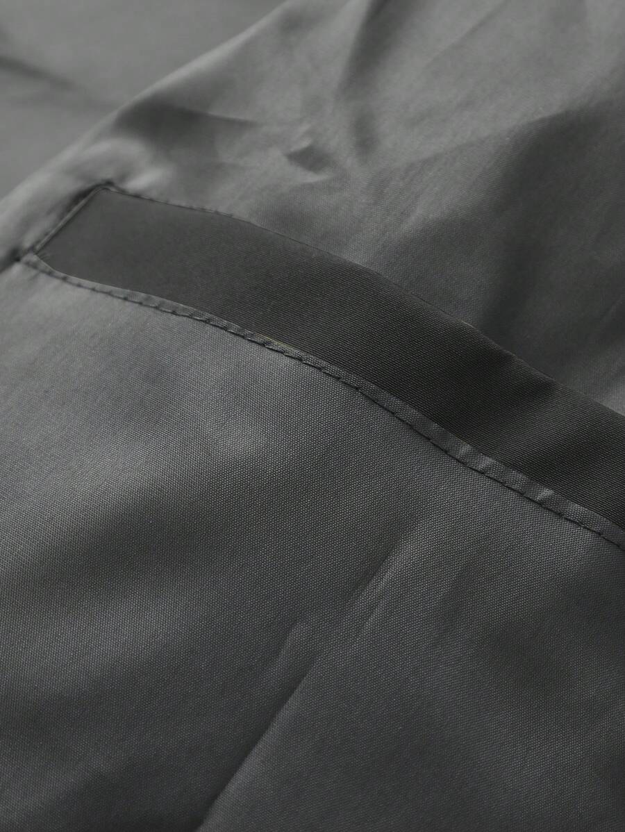 Mason Hooded Jacket