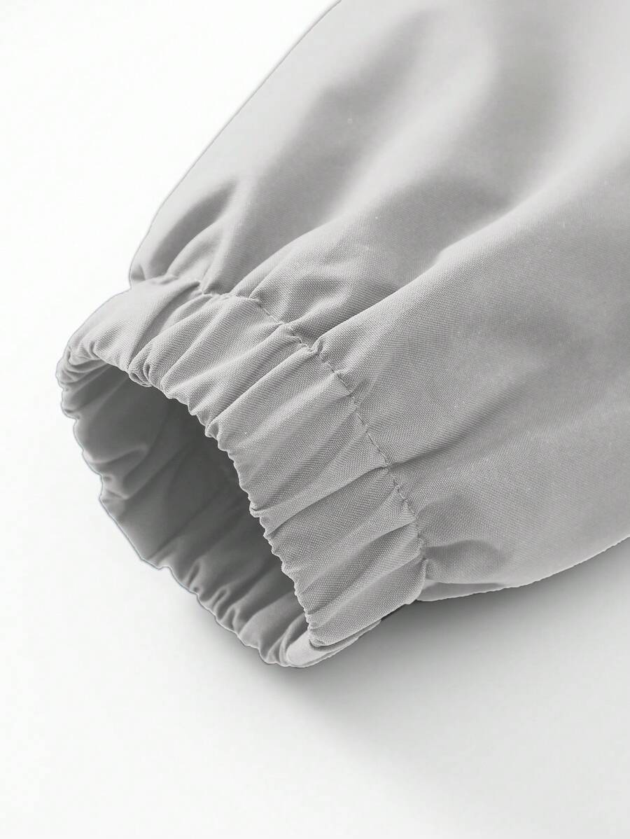 Mason Hooded Jacket