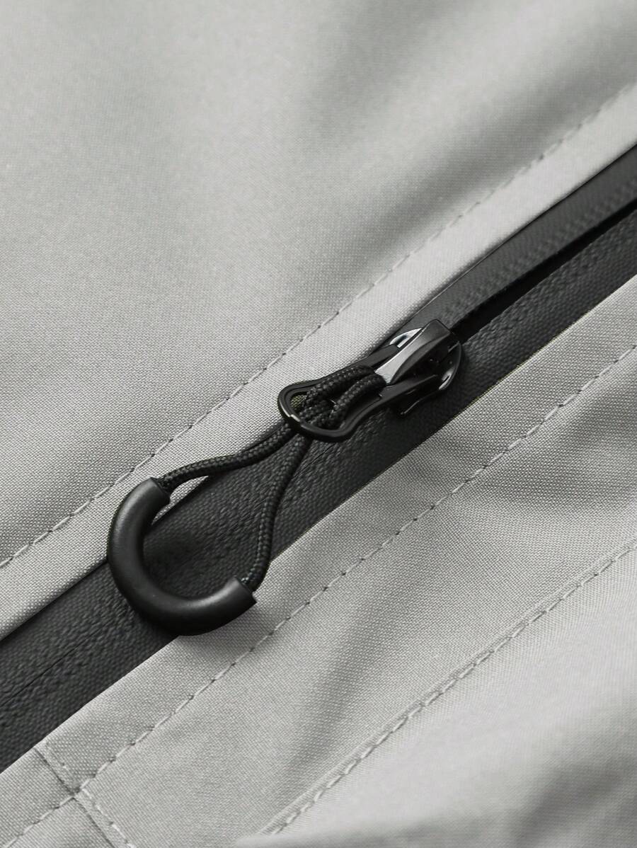 Mason Hooded Jacket