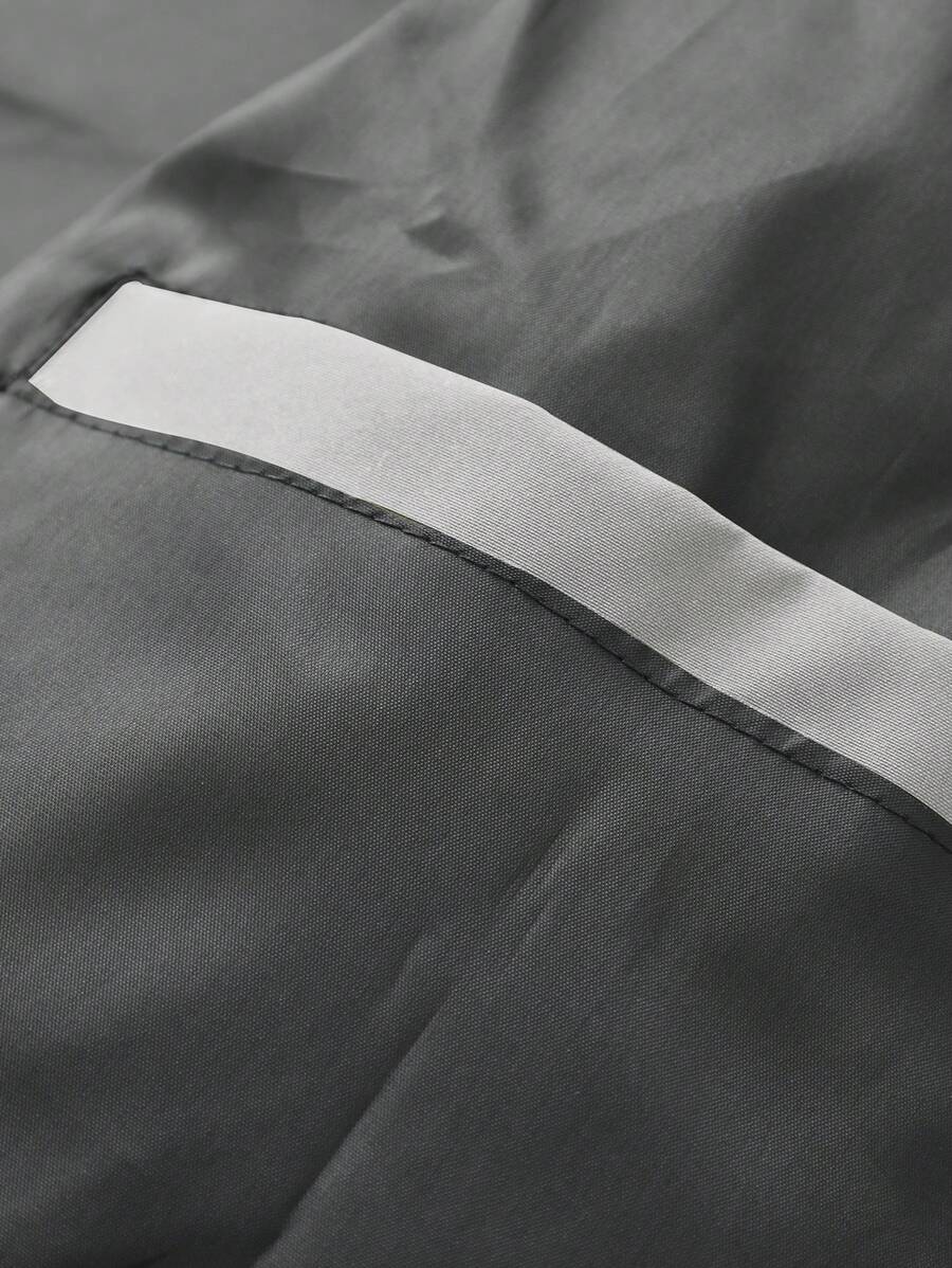 Mason Hooded Jacket