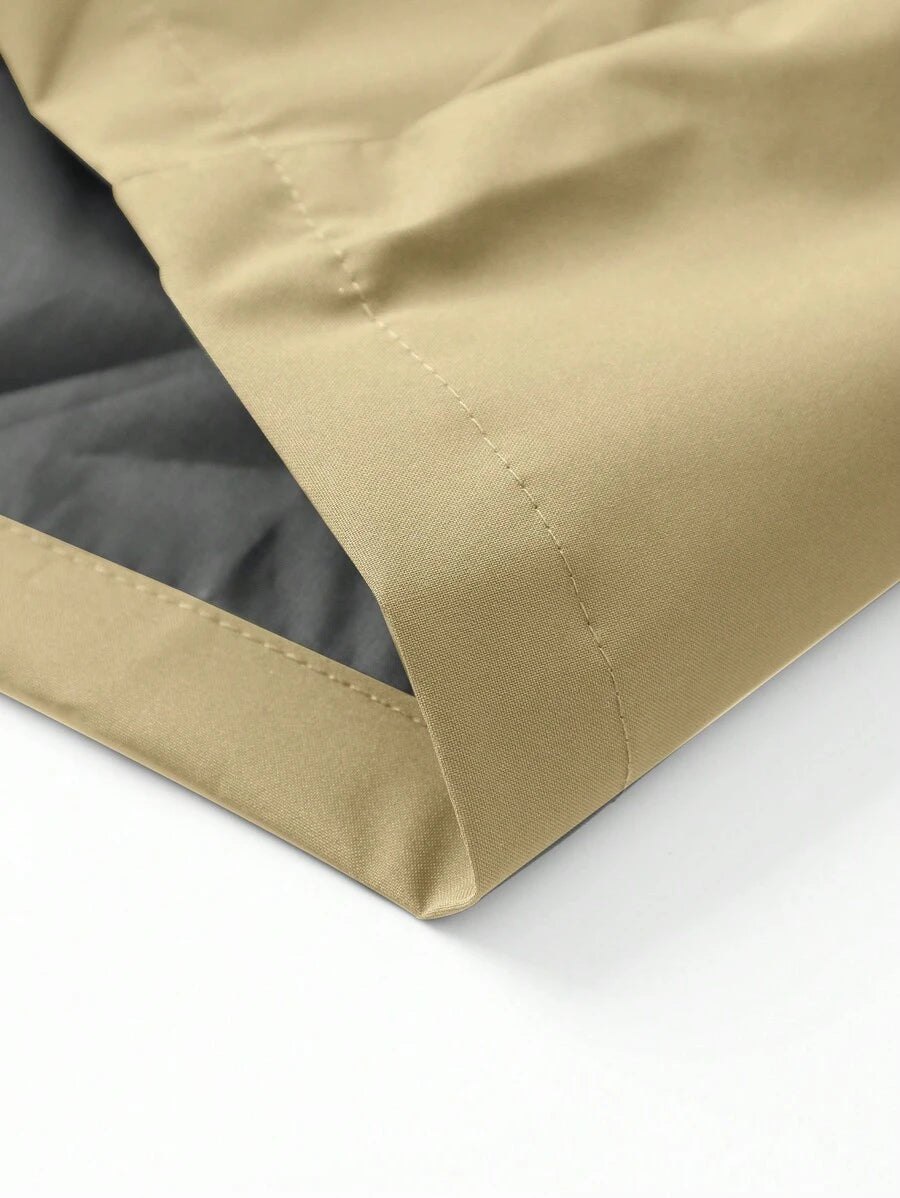 Mason Hooded Jacket