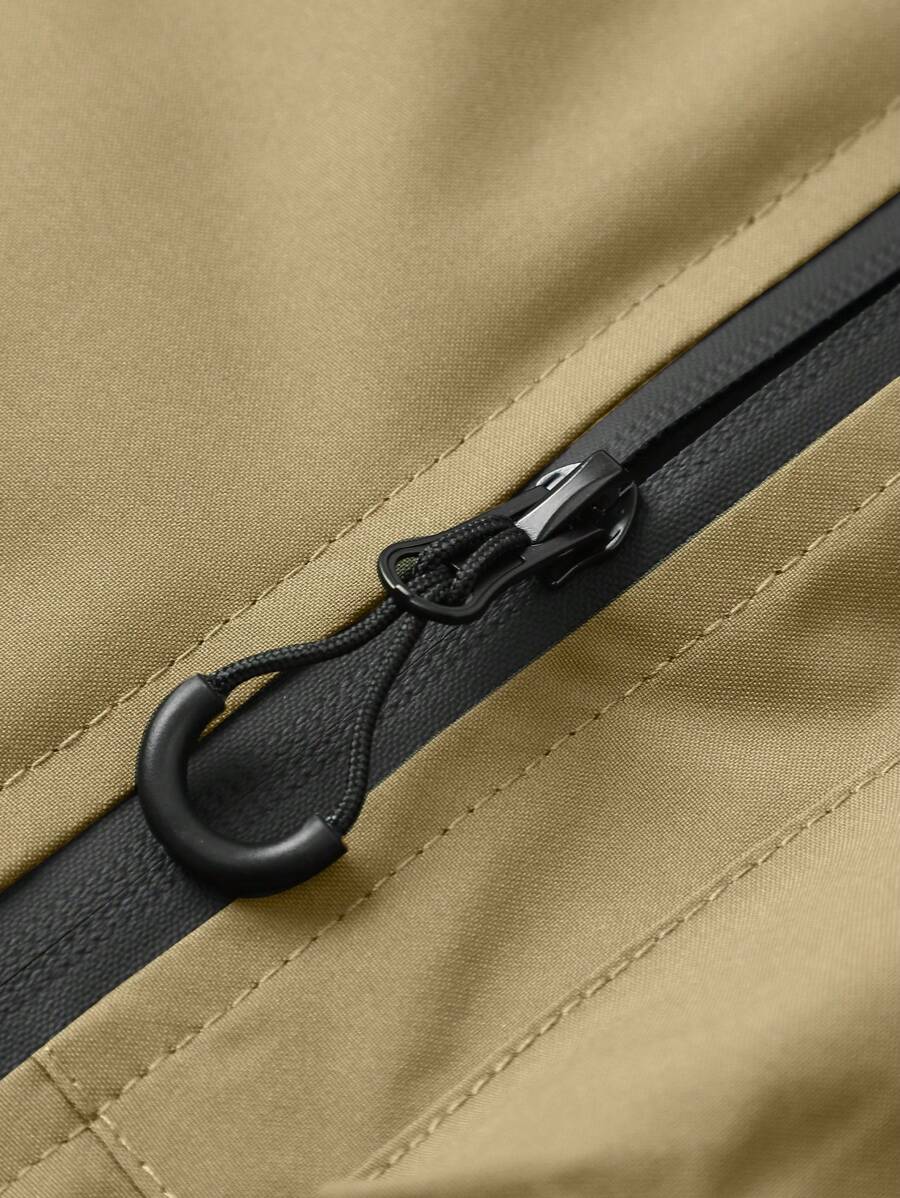 Mason Hooded Jacket