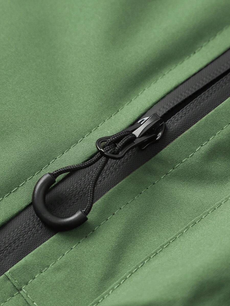 Mason Hooded Jacket