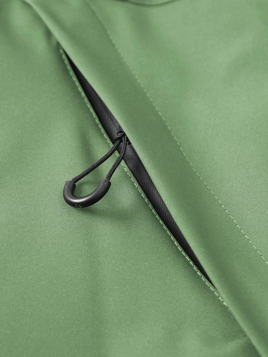 Mason Hooded Jacket