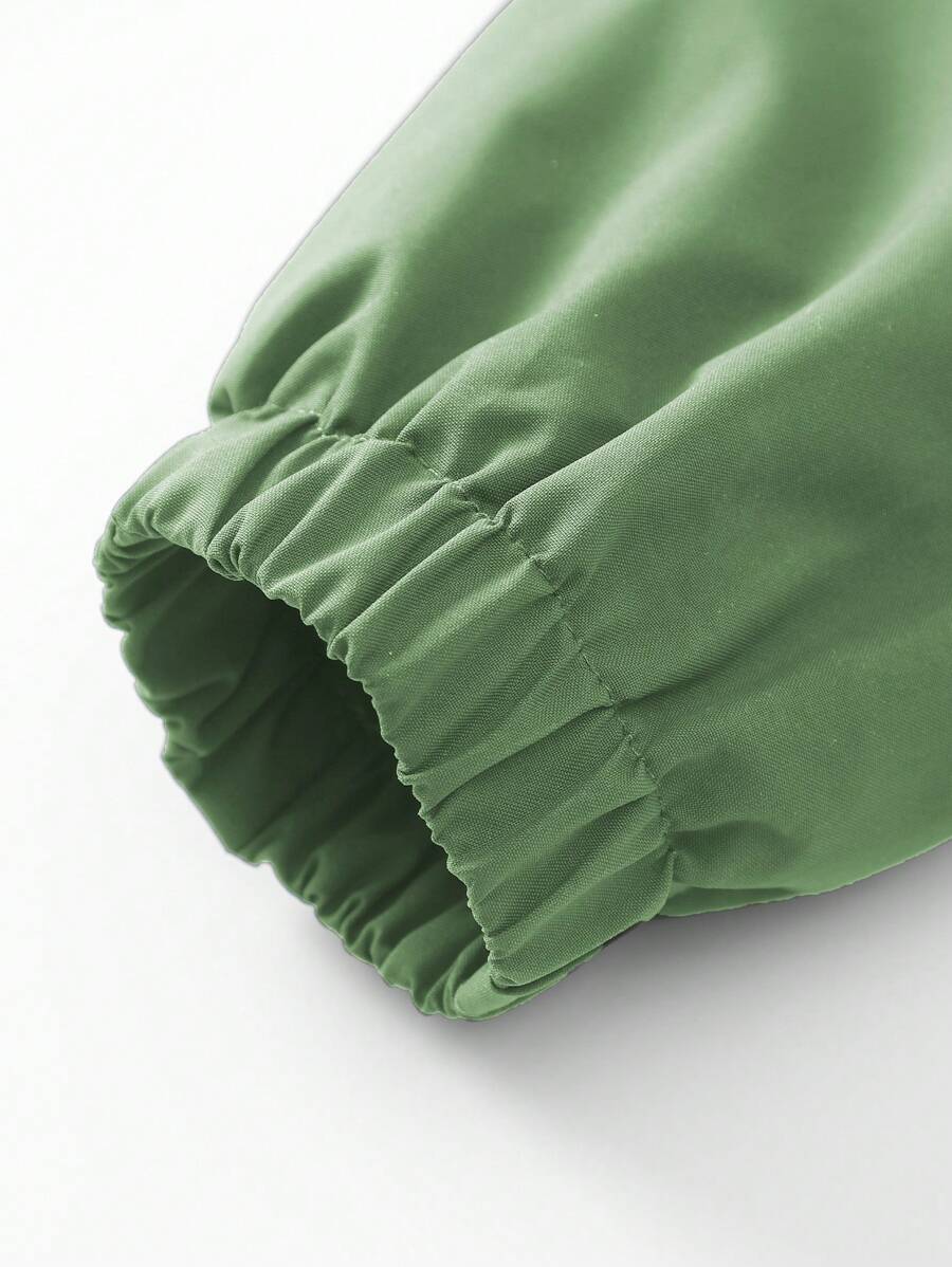 Mason Hooded Jacket