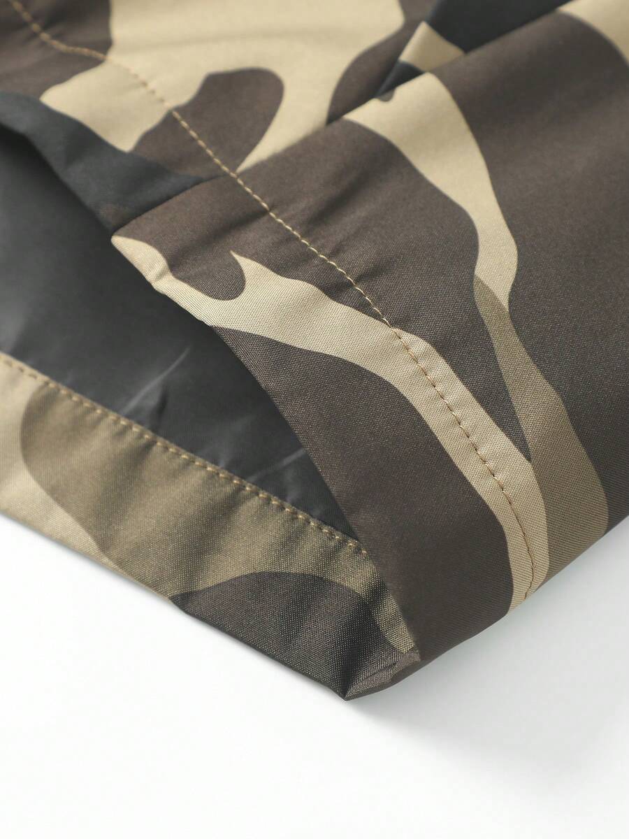 Mason Hooded Jacket