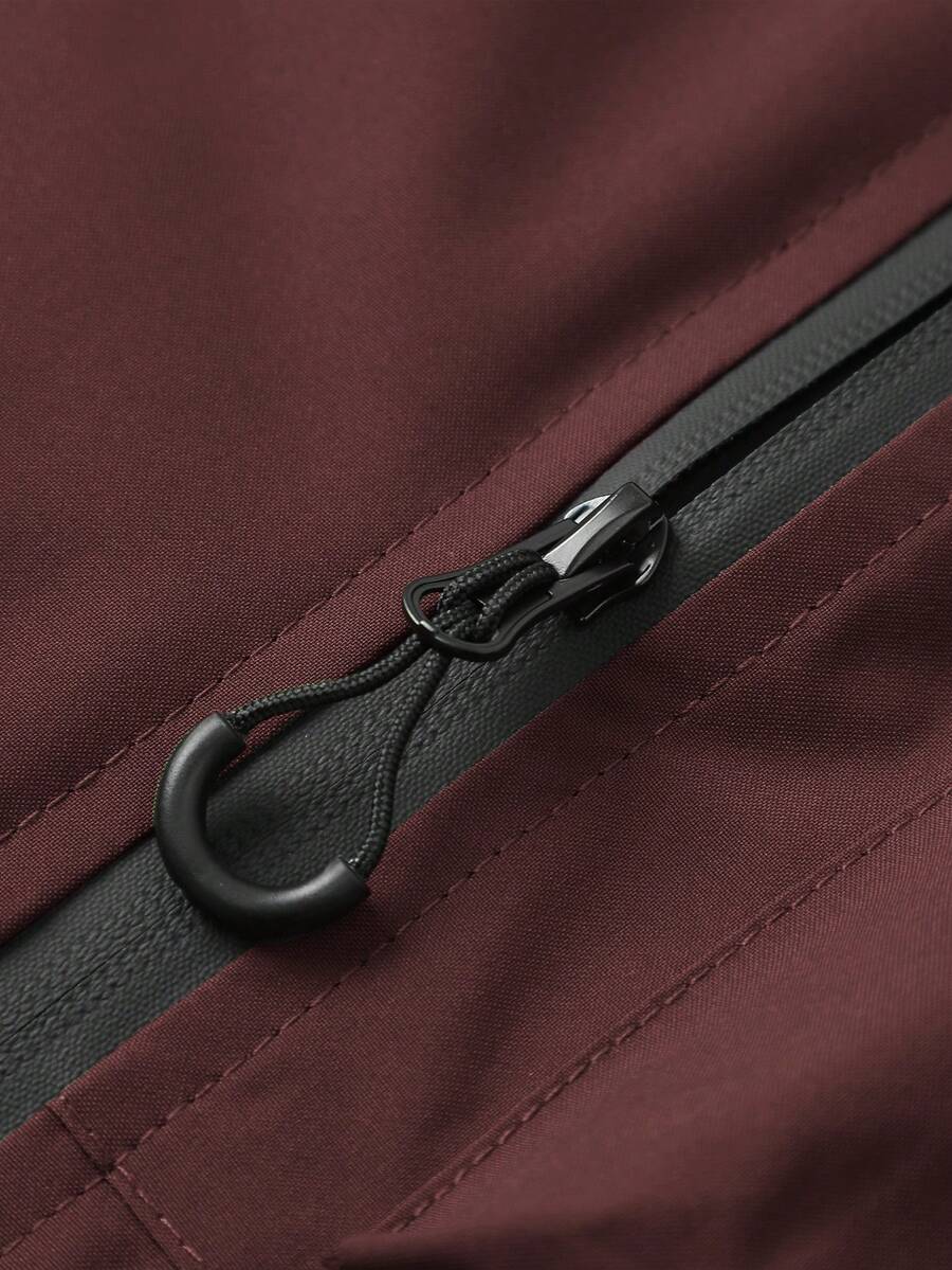 Mason Hooded Jacket