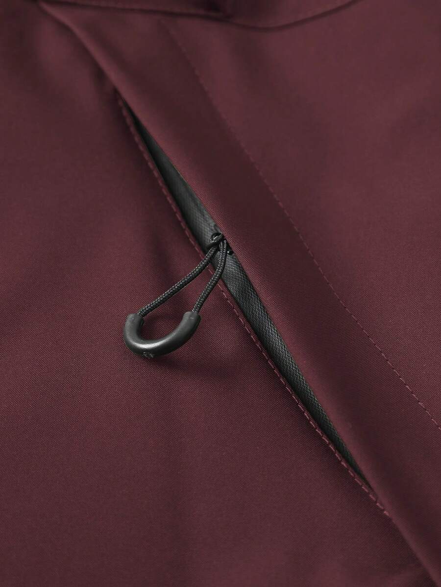 Mason Hooded Jacket