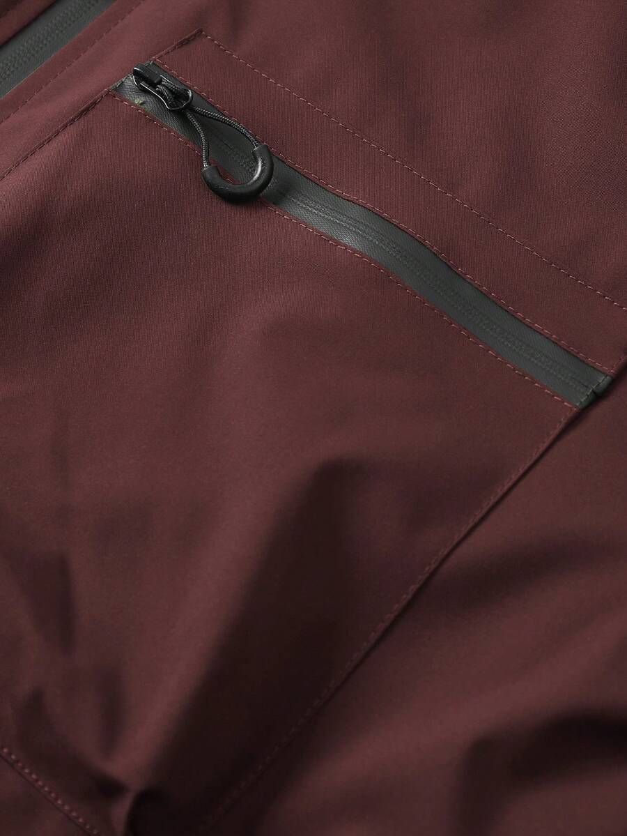 Mason Hooded Jacket