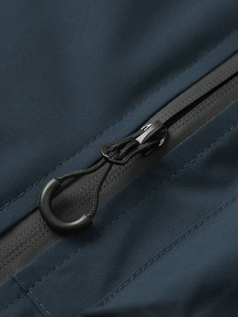 Mason Hooded Jacket