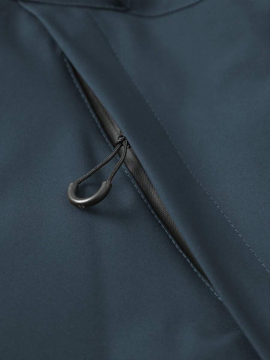 Mason Hooded Jacket