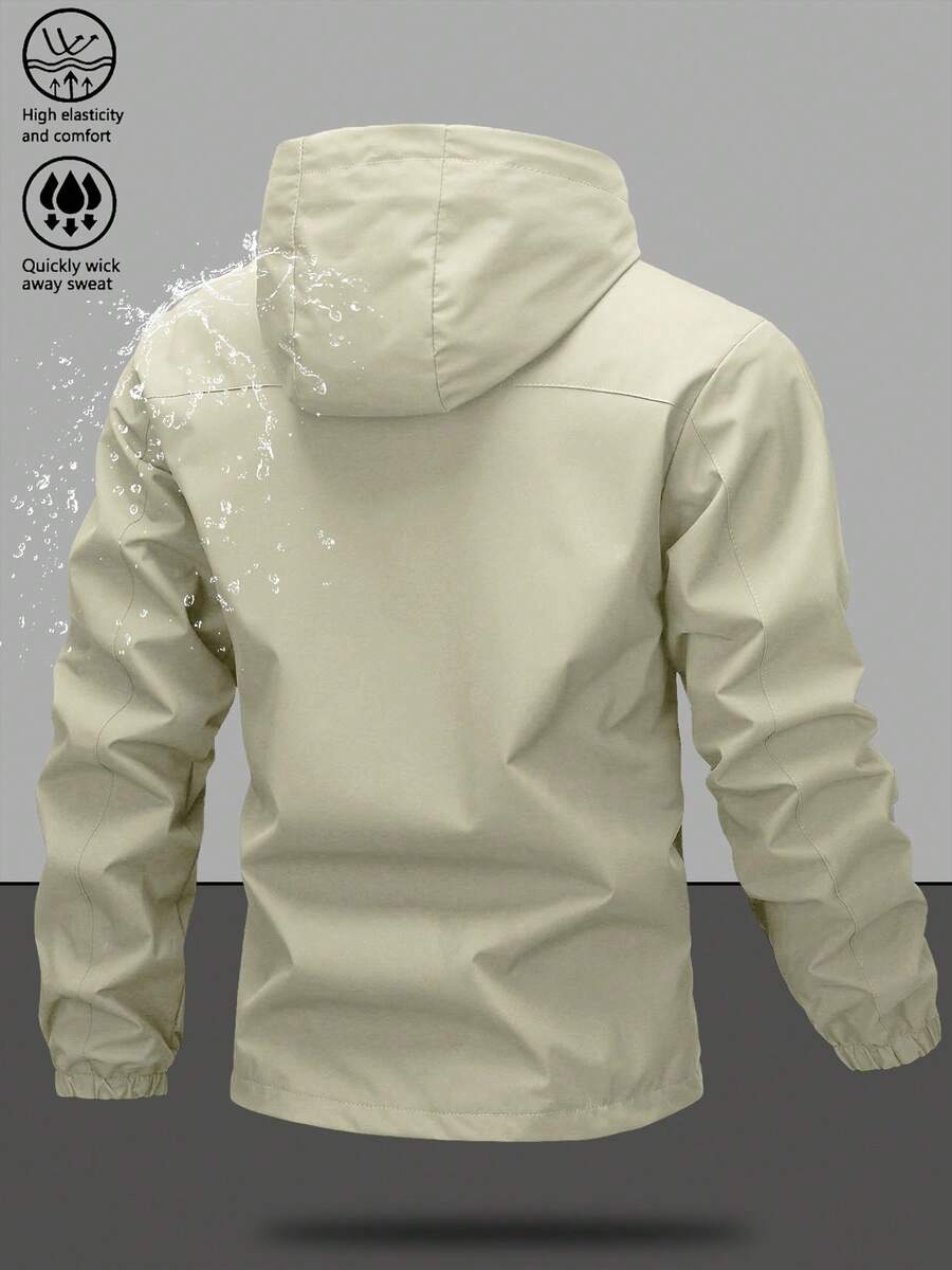 Mason Hooded Jacket