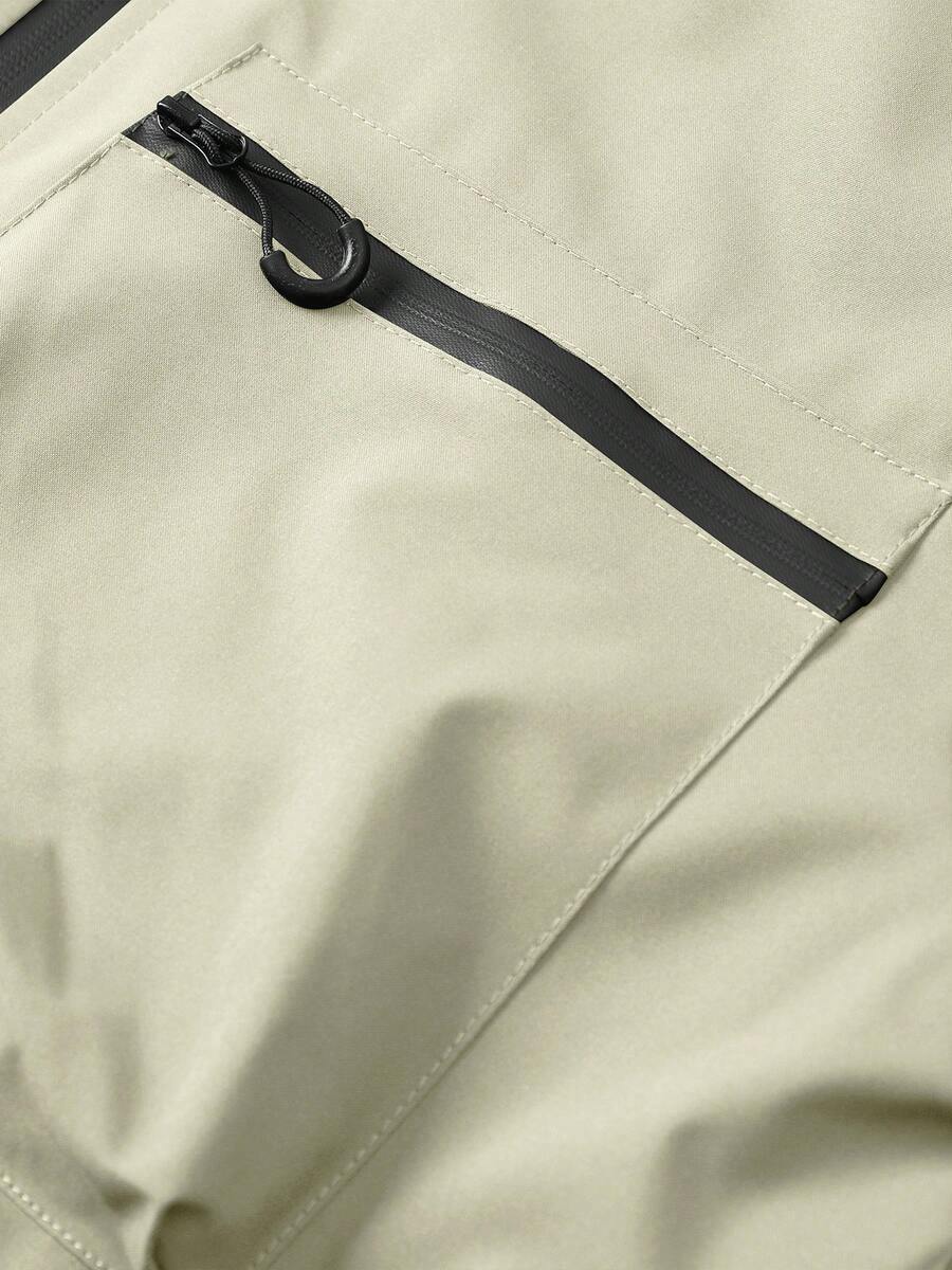 Mason Hooded Jacket
