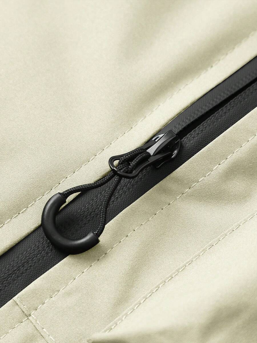 Mason Hooded Jacket