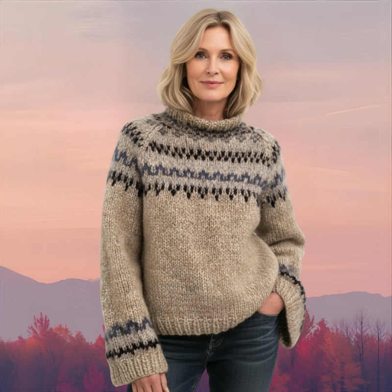 Layla™ - Super Soft Sweater
