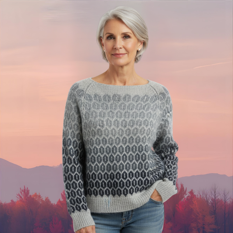 Sanya - Comfortable Sweater