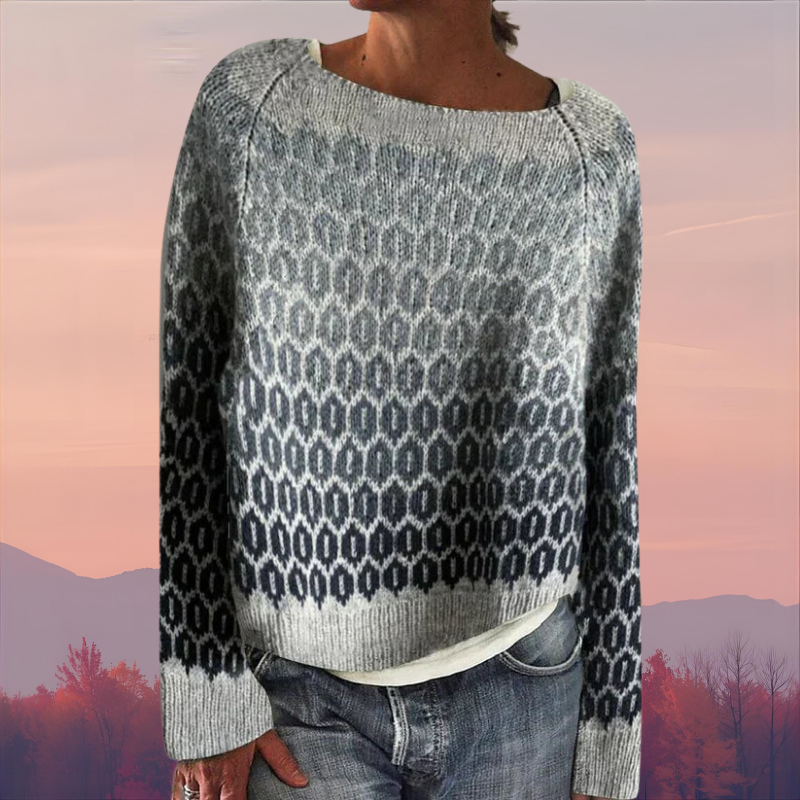 Sanya - Comfortable Sweater