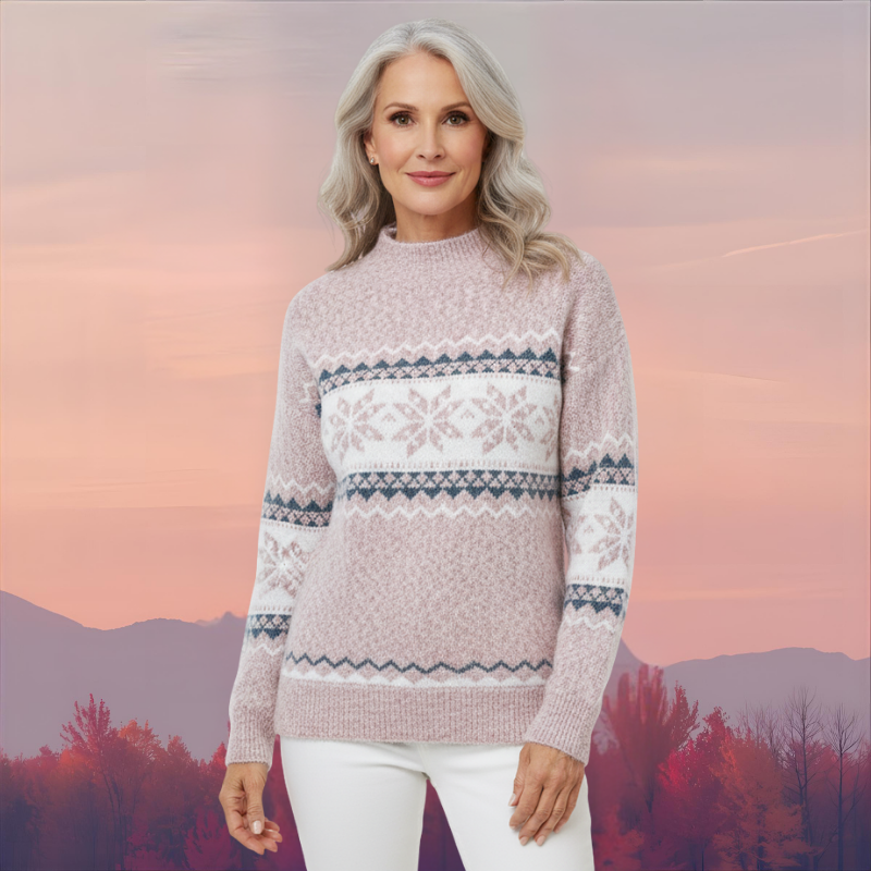 Luna | Vintage Sweater