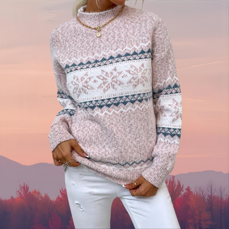 Luna | Vintage Sweater