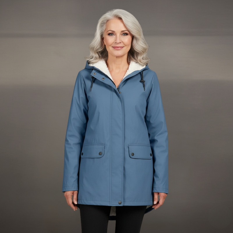 Viola™ - Wind and waterproof rain jacket