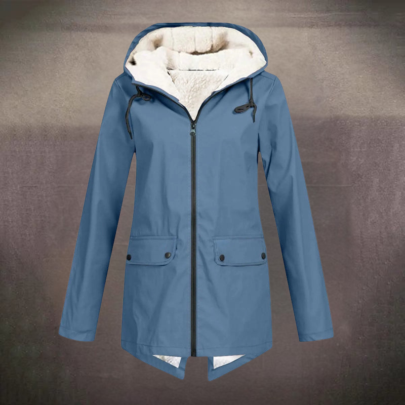 Viola™ - Wind and waterproof rain jacket