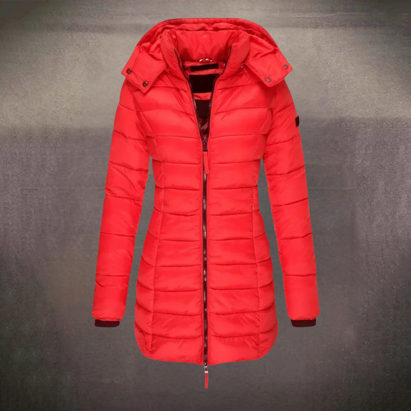 Bernadith™ - Lined Winter Jacket