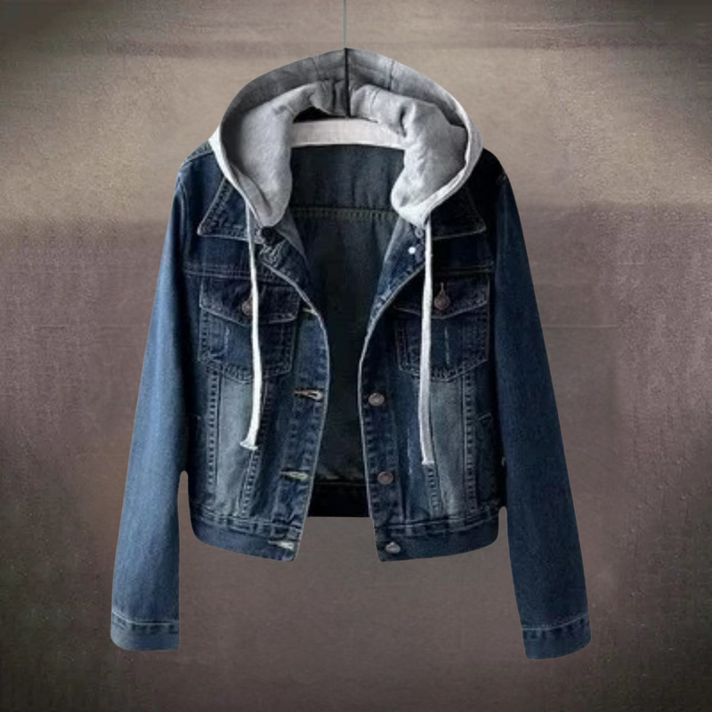 Cara | Hoodie Jacket