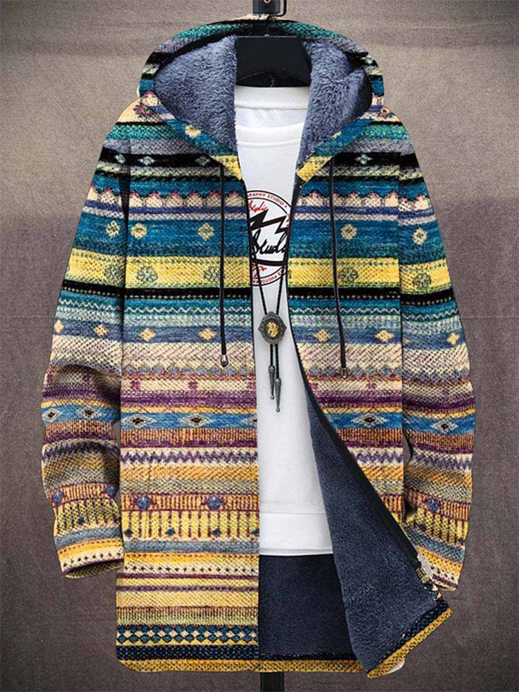 Placide – Luxurious and Artistic Cardigan