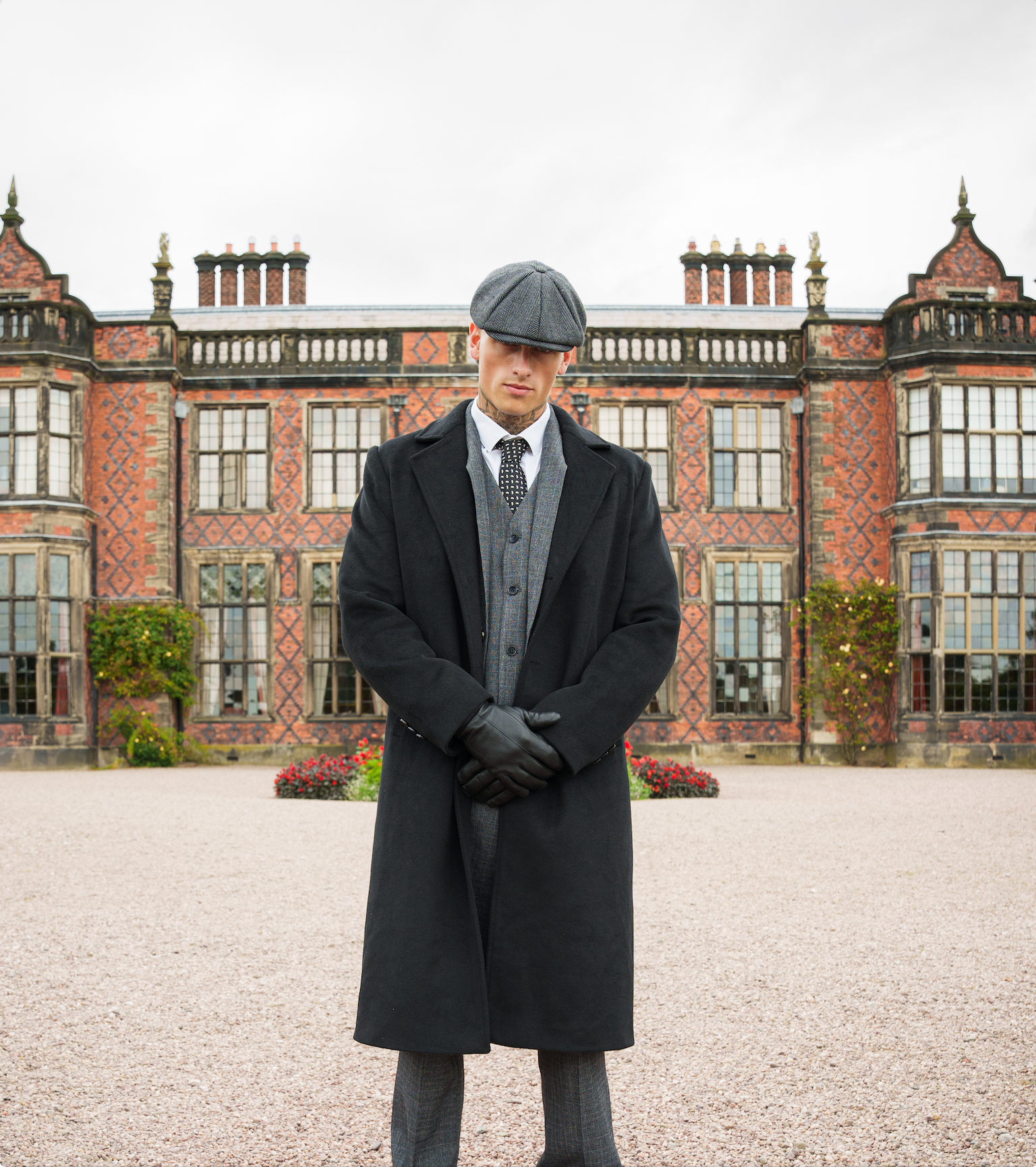 Zander | Premium Leather Gloves