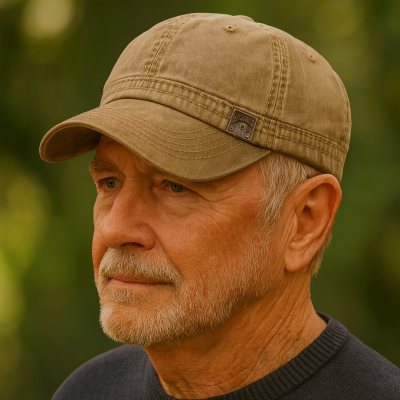 Troy | Everyday vintage cap