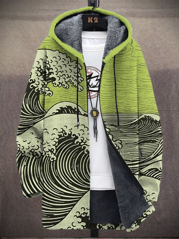 Euphrasie – Luxurious and Artistic Cardigan