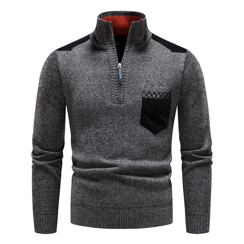 The Montreux Zip Fleece