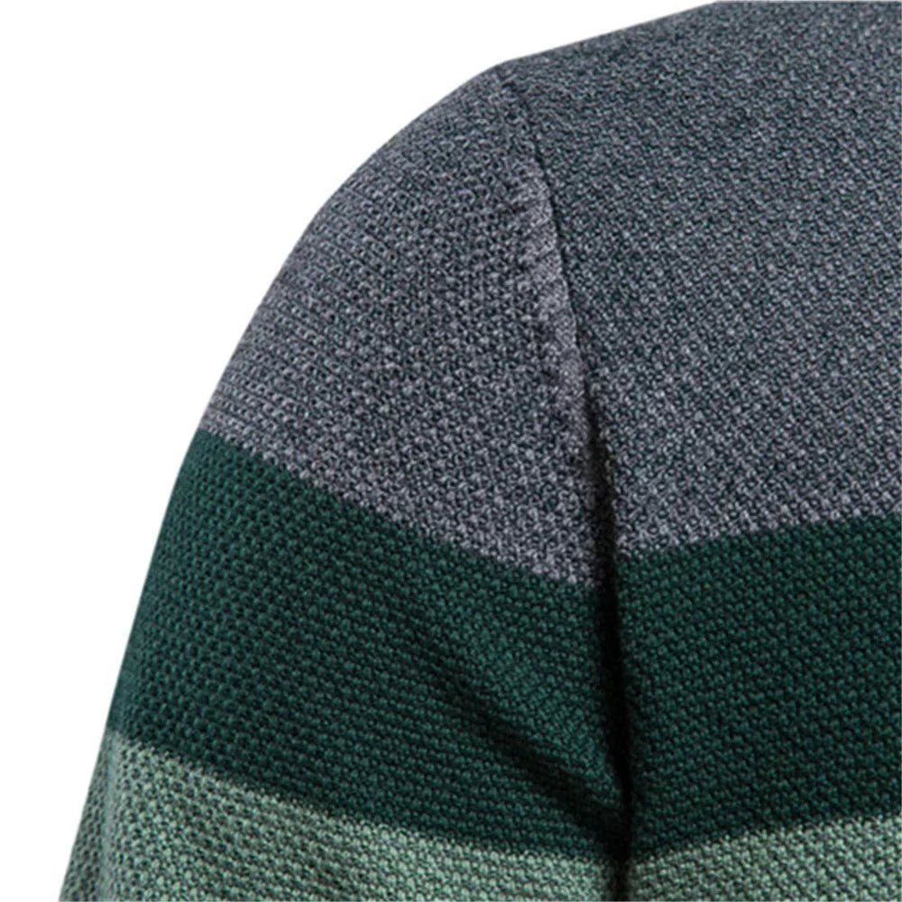 Lenoir™ | Men's Round Neck Vest