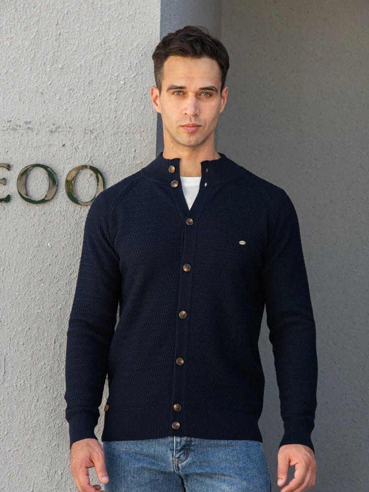 Lenoir™ | Exclusive Cotton Cardigan
