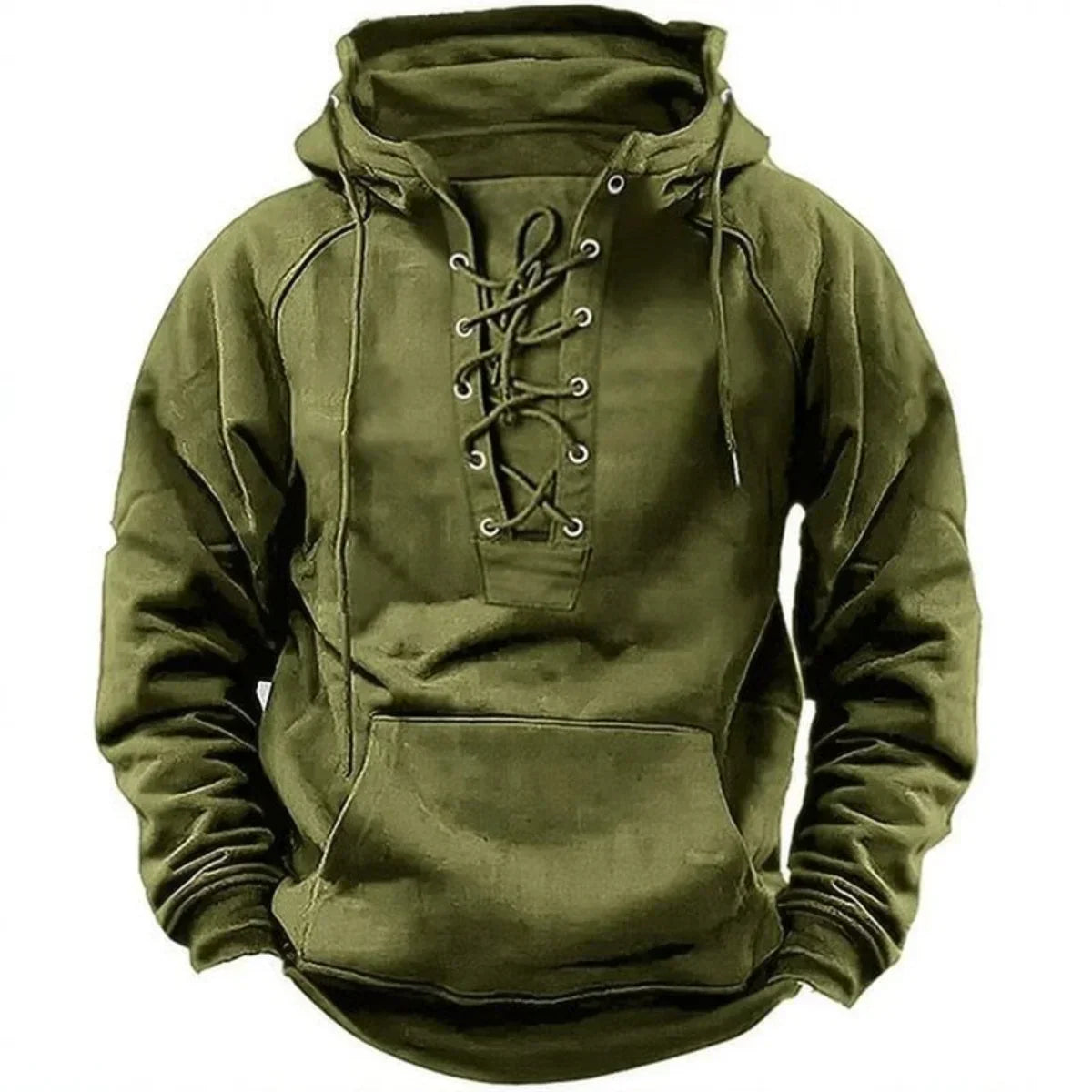 Lenoir™ | Durable Hooded Sweatshirt