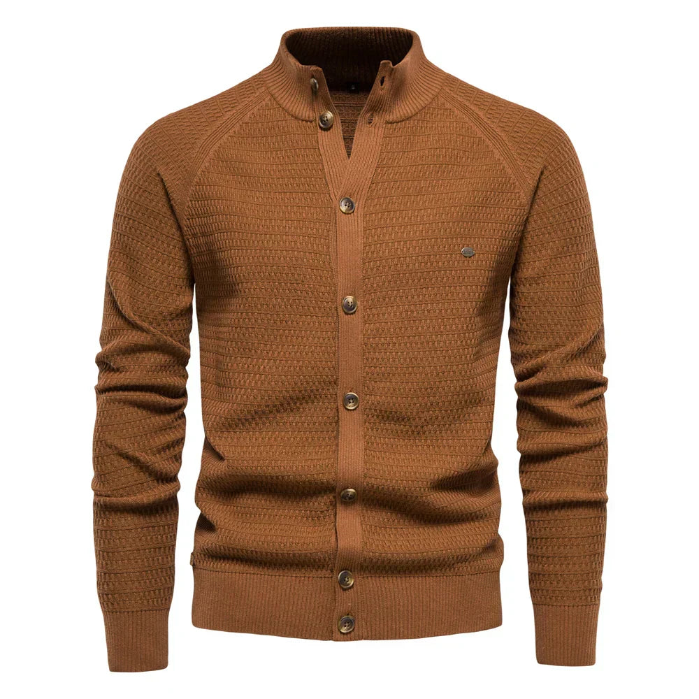 Lenoir™ | Exclusive Cotton Cardigan