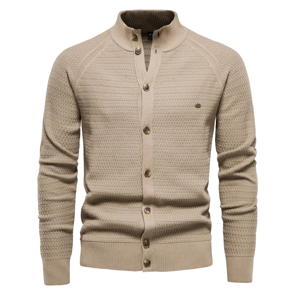Lenoir™ | Exclusive Cotton Cardigan