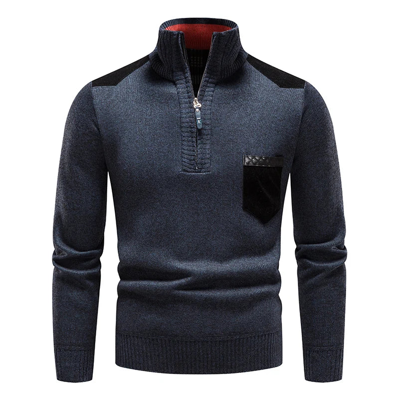 The Montreux Zip Fleece