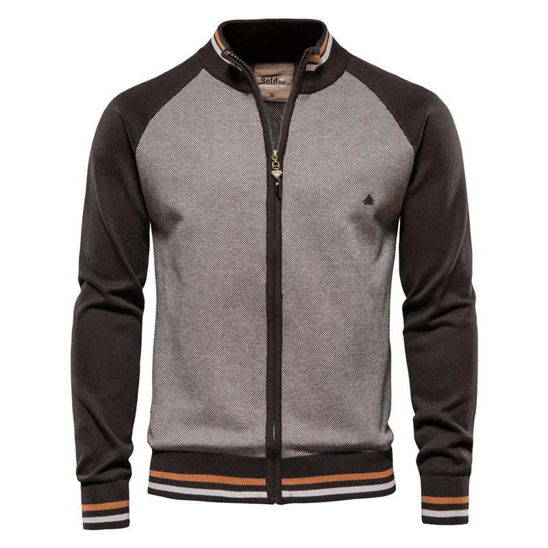 Lenoir™ | Premium Men's Cardigan