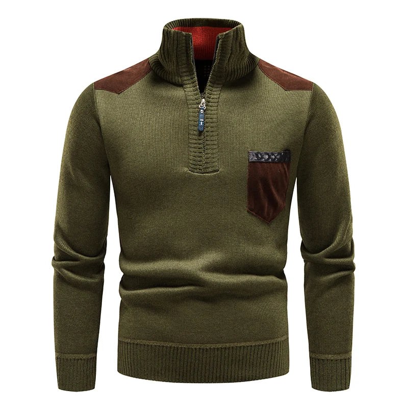 The Montreux Zip Fleece