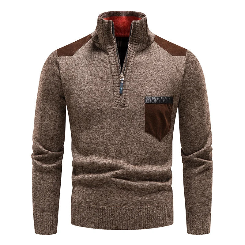 The Montreux Zip Fleece