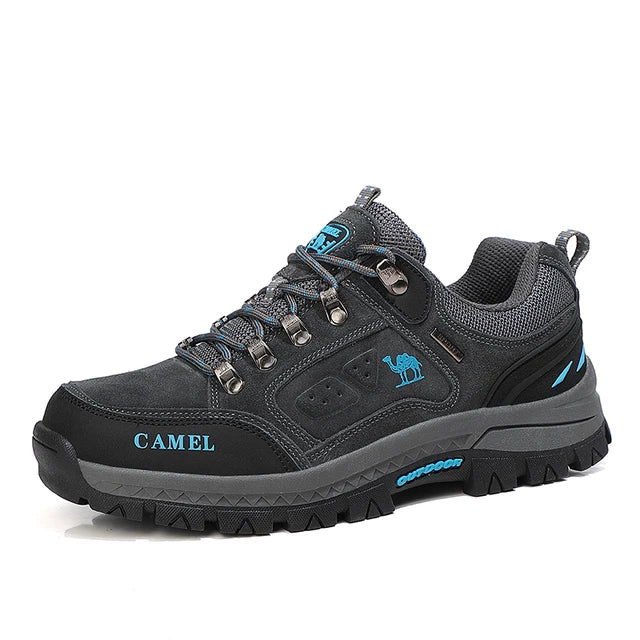 Firmin - Innovative Hiking Shoes